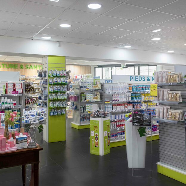 Pharmacie  Saint-André-de-Cubzac 8